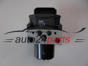 ABS POMPA I STEROWNIK SEAT SKODA VOLKSWAGEN BOSCH 0 265 222 006, 0265222006, 6Q0 614 117 E, 6Q0614117E, 0 265 800 003, 0265800003, 6Q0 907 379 G, 6Q0907379G - 6673