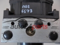 ABS POMPA I STEROWNIK SEAT SKODA VOLKSWAGEN BOSCH 0 265 222 006, 0265222006, 6Q0 614 117 E, 6Q0614117E, 0 265 800 003, 0265800003, 6Q0 907 379 G, 6Q0907379G