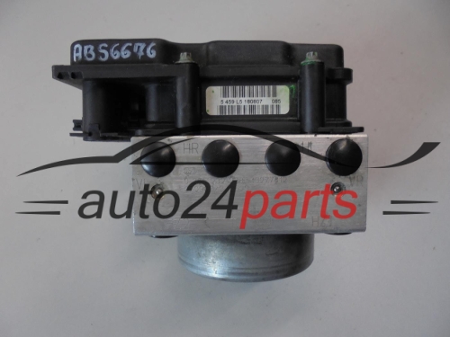 ABS POMPA I STEROWNIK OPEL CORSA D BOSCH 0 265 232 238, 0265232238, 13277812 FB, 0 265 800 422, 0265800422