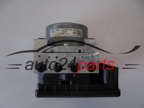 POMPA ABS I STEROWNIK FORD GV61-2C405-CJ GV612C405CJ GV61-2C219-DJ GV612C219DJ