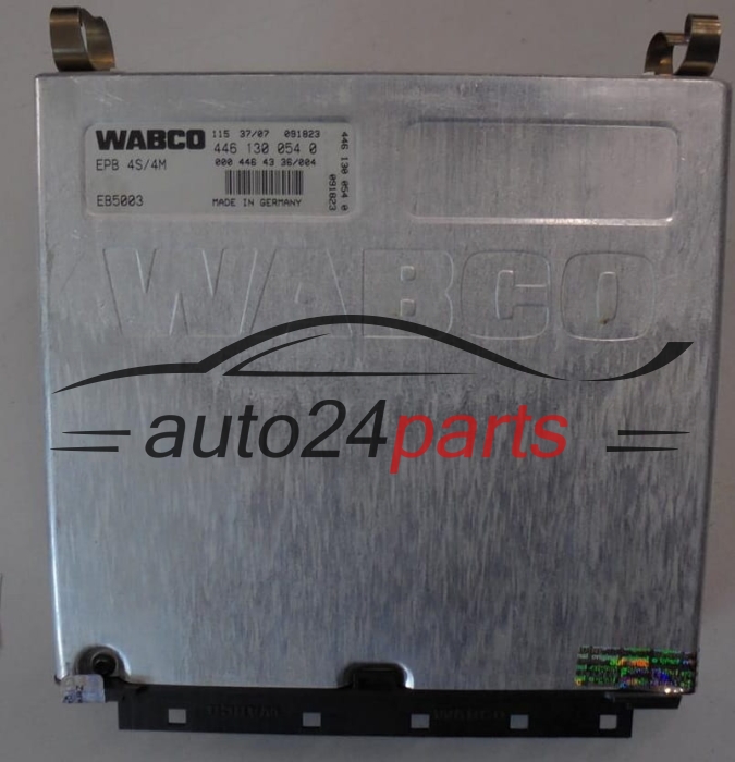 ABS EPB 4S/4M MERCEDES ACTROS 0004464336, A0004464336, A 000 446 43 36 /004, 4461300540, 446 130 054 0