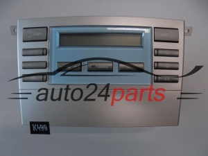 PANEL OGRZEWANIA STEROWNIK NAWIEWU REGULATOR KLIMATRONIK TOYOTA