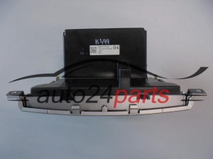PANEL OGRZEWANIA STEROWNIK NAWIEWU REGULATOR KLIMATRONIK TOYOTA
