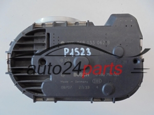 PRZEPUSTNICA POWIETRZA AUDI VOLKSWAGEN BOSCH 0 280 750 009, 0280750009, 06B 133 062 B, 06B133062B