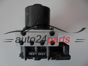 ABS PUMPE BLOCK HYDRAULIKPUMPE STEUERGERÄT MERCEDES BENZ ML 10.0210-9686.1 10021096861