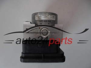 ABS PUMPE BLOCK HYDRAULIKPUMPE STEUERGERÄT PEUGEOT 9826857180 10091639183 10.0916-3918.3