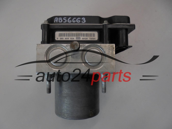 IVECO 0265234521 504182320 0265950629