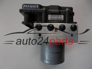 ABS PUMPE BLOCK HYDRAULIKPUMPE STEUERGERÄT IVECO 0265234521 504182320 0265950629