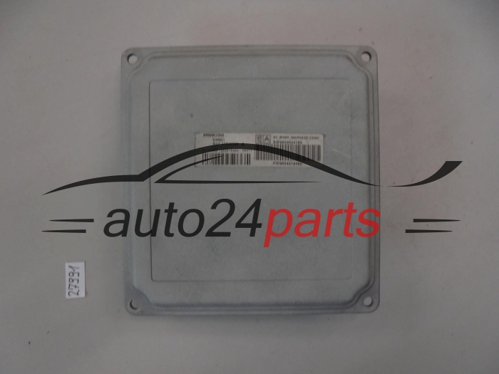 CITROEN PEUGEOT S122754005A 9659554180 9654519480 SIM821