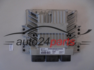 ECU CENTRALITA DE MOTOR FORD 7G91-12A650-AAC 7G9112A650AAC 5WS40761C-T 5WS40761CT