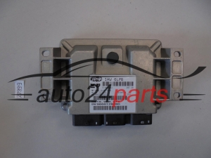 MOTORSTEUERGERÄT ECU STEUERGERÄT PEUGEOT IAW 6LPB IAW6LPB 9666128480