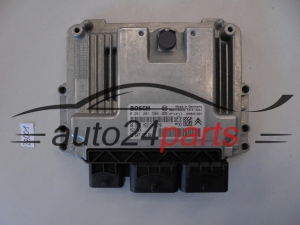 MOTORSTEUERGERÄT ECU STEUERGERÄT PEUGEOT 0261201506 9664738580