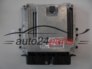 MOTORSTEUERGERÄT ECU STEUERGERÄT PEUGEOT 0261S21779 9831852980