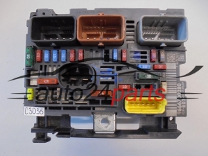 CONFORT MODULE PEUGEOT FIAT 9666700280 BSM-R03