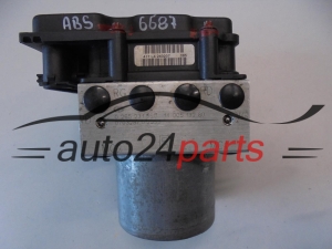 ABS POMPA I STEROWNIK CITROEN PEUGEOT BOSCH 0 265 231 550, 0265231550, 1400513280, 0265800427 -