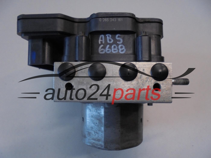 POMPA ABS I STEROWNIK FORD BK312C405CC BK31-2C405-CC 0265243161 0265956061