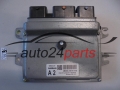 KOMPUTER STEROWNIK SILNIKA NISSAN QASHQAI 2.0 DCI MEC93410 A2, MEC93-410 B1 7212