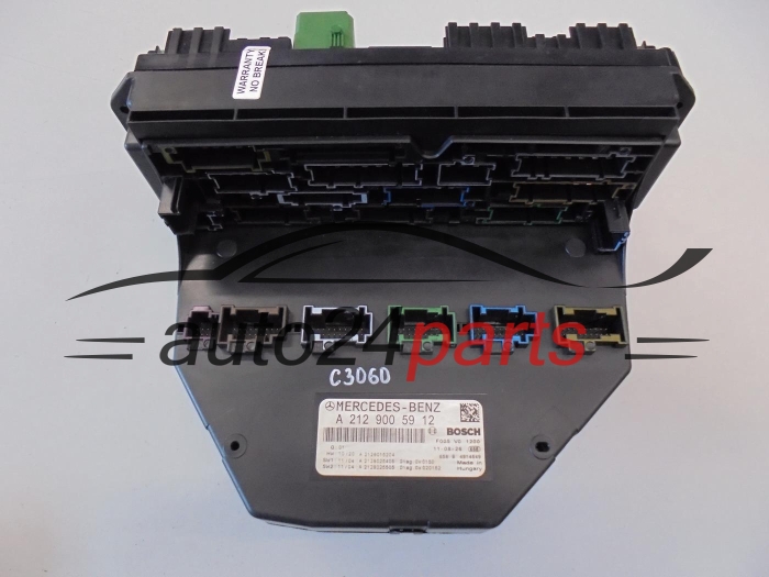 MODULE SAM MERCEDES BENZ A 212 900 59 12, A2129005912