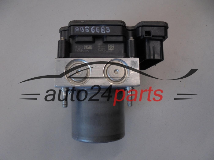 RENAULT 476600633R 0265295527 0265956740
