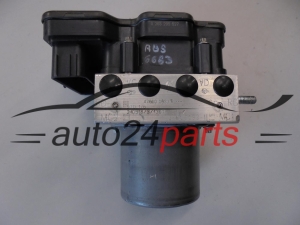 ABS PUMPE BLOCK HYDRAULIKPUMPE STEUERGERÄT RENAULT 476600633R 0265295527 0265956740