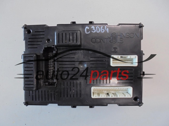 CENTRALKA MODUL STEROWNIK NISSAN MICRA K12 284B2AX600, BCM L2N, BCML2N, 216691698-F, 216691698F, 216691698E