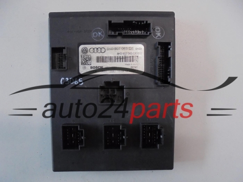 CENTRALKA MODUL KOMFORTU AUDI 8K0 907 063 DE, 8K0907063DE, BCM1