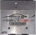 KOMPUTER STEROWNIK SILNIKA OPEL CORSA B 1.2, 16204739 HK