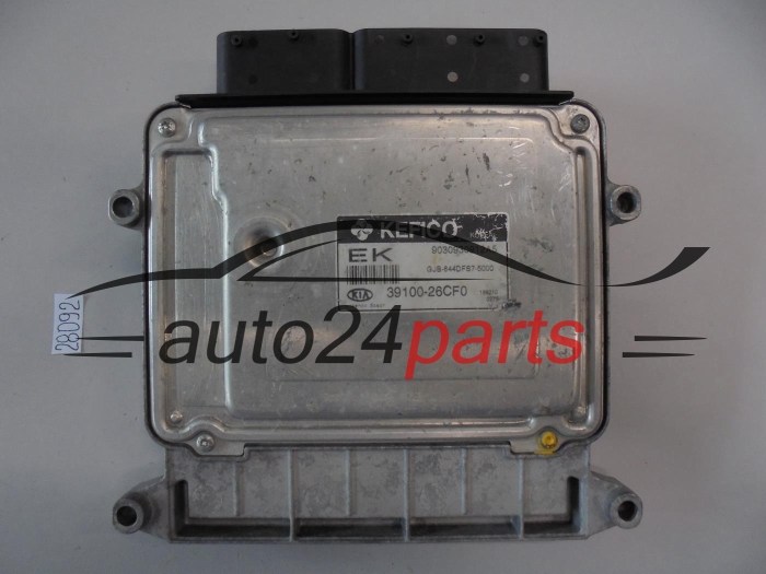 Sterownik silnika KIA RIO 1.4 KEFICO 3910026CF0 9030930912A5 - 20158 28092