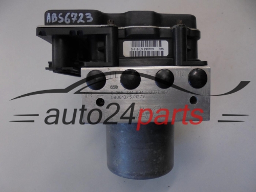 ABS POMPA I STEROWNIK OPEL TIGRA B MERIVA CORSA BOSCH 0 265 234 694, 0265234694, 13276464 AG, 0 265 950 954, 0265950954