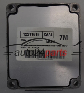 MOTORSTEUERGERÄT ECU STEUERGERÄT DEAWOO 12211619 XAAL 7M MR140
