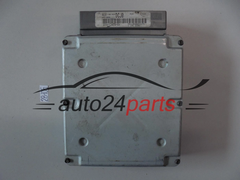 KOMPUTER STEROWNIK SILNIKA FORD TRANSIT 2C1A-12A650-EA, 2C1A12A650EA, DCJ0