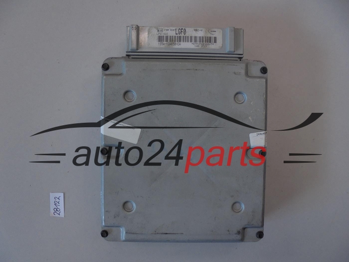 KOMPUTER STEROWNIK SILNIKA FORD KA VISTEON 1S5A-12A650-CA, 1S5A12A650CA, LGFO, LP4-322