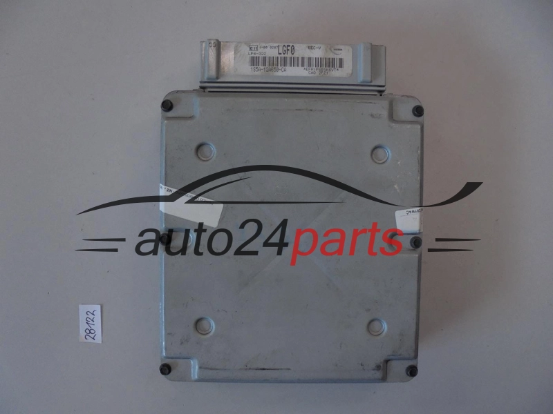 KOMPUTER STEROWNIK SILNIKA FORD KA VISTEON 1S5A-12A650-CA, 1S5A12A650CA, LGFO, LP4-322