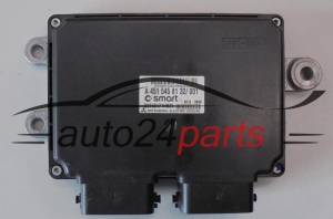 Ecu Caja de cambios automática SMART A 451 545 81 32/001, A4515458132, 62T60171HBZE