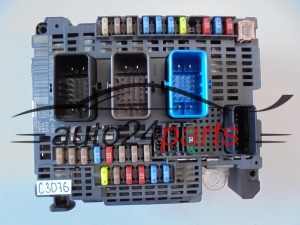 CENTRALKA MODUL STEROWNIK BSM CITROEN PEUGEOT DELPHI 9674922080, BSM-Z04-00