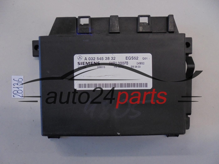 MERCEDES BENZ A0325453832 5WP20005FB
