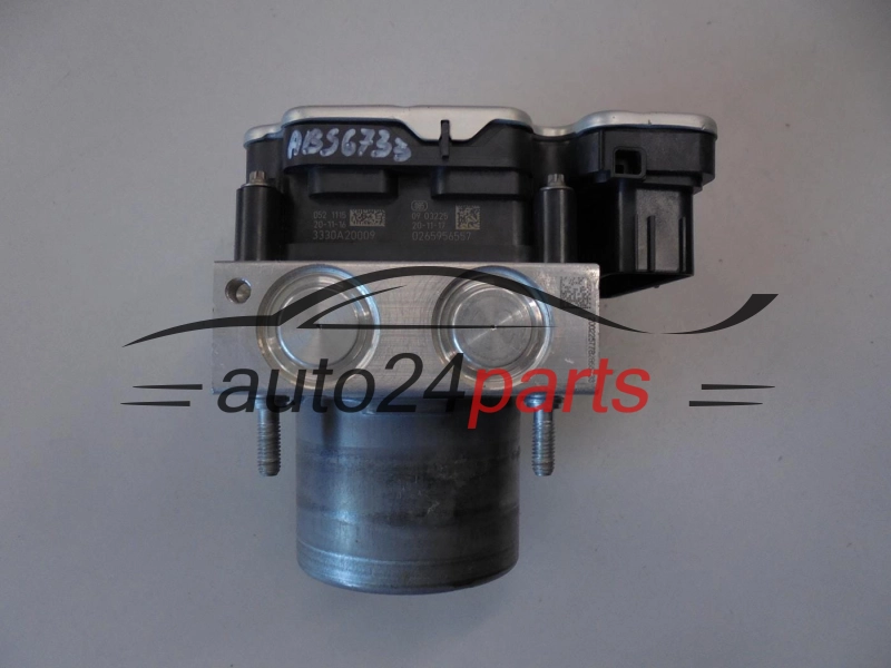 POMPA ABS I STEROWNIK PEUGEOT 0265294348 9824311280 0265956557