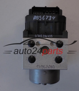POMPA ABS I STEROWNIK FIAT DUCATO 0265216435 1319624080 0273004168 - 