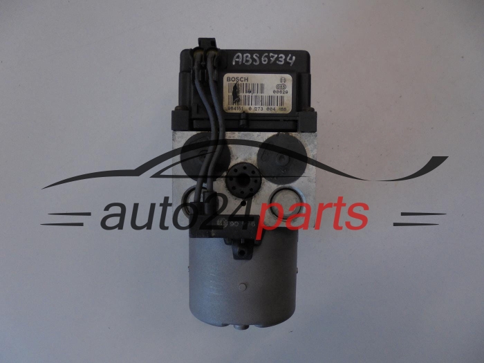 POMPA ABS I STEROWNIK FIAT DUCATO 0265216435 1319624080 0273004168