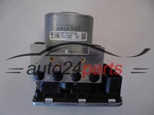 POMPA ABS I STEROWNIK AUDI VOLKSWAGEN 5Q0614517GA 10.0917-4377.3 10091743773