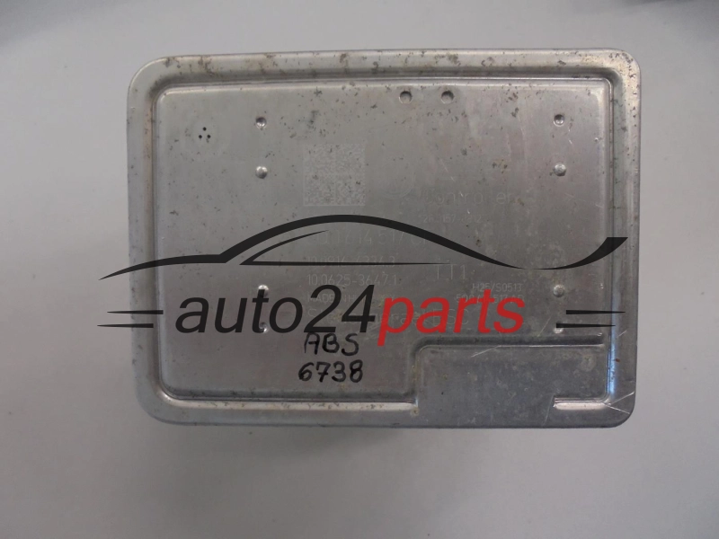 ABS POMPA I STEROWNIK VOLKSWAGEN 5Q0 614 517 CF, 5Q0614517CF, 10.0916-4334.3, 10091643343