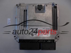 KOMPUTER STEROWNIK SILNIKA BMW 0281018995 DDE 8519602 DDE8519602 - 28142