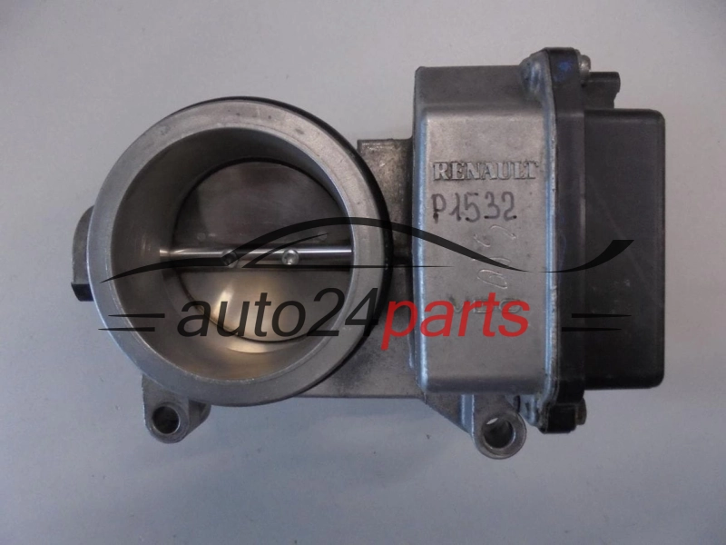 PRZEPUSTNICA POWIETRZA RENAULT VDO 408 239 822 001, 408239822001, 82 00063 652, 8200063652, 82 00123 061, 8200123061