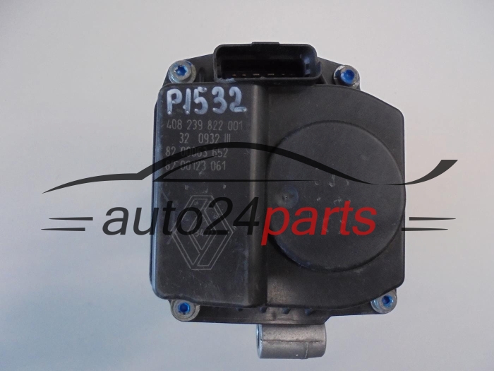 PRZEPUSTNICA POWIETRZA RENAULT VDO 408 239 822 001, 408239822001, 82 00063 652, 8200063652, 82 00123 061, 8200123061