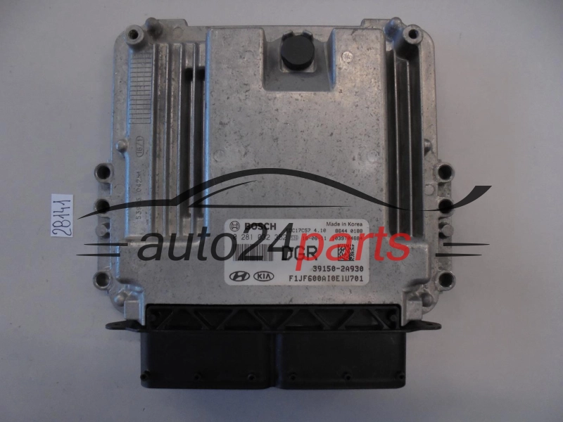 KIA 0281032352 39150-2A930 391502A930 EDC17C57