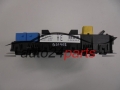 SKRZYNKA ELEKTRYCZNA PRZEKAŻNIKÓW I BEZPIECZNIKÓW MODUŁ NADWOZIA CENTRALKA KOMFORTU BSI OPEL ASTRA H ZAFIRA B GM 13 206 757 HE, 13206757 HE, HELLA 5DK 008 669-42, 5DK008669-42, 5DK00866942