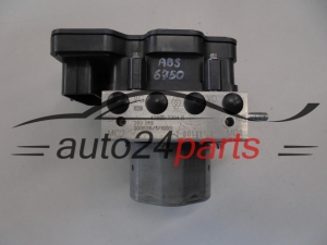 POMPA ABS I STEROWNIK RENAULT 476607394R 0265293348 0265956535 - 6750, 6760