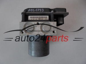 POMPA ABS I STEROWNIK MERCEDES BENZ 0265251313 A0074314412 0265951386