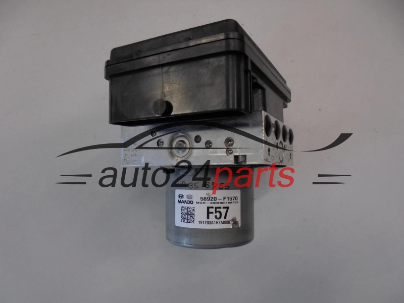 POMPA ABS I STEROWNIK KIA HYUNDAI 58920-F1570 58920F1570 BE6008AP04