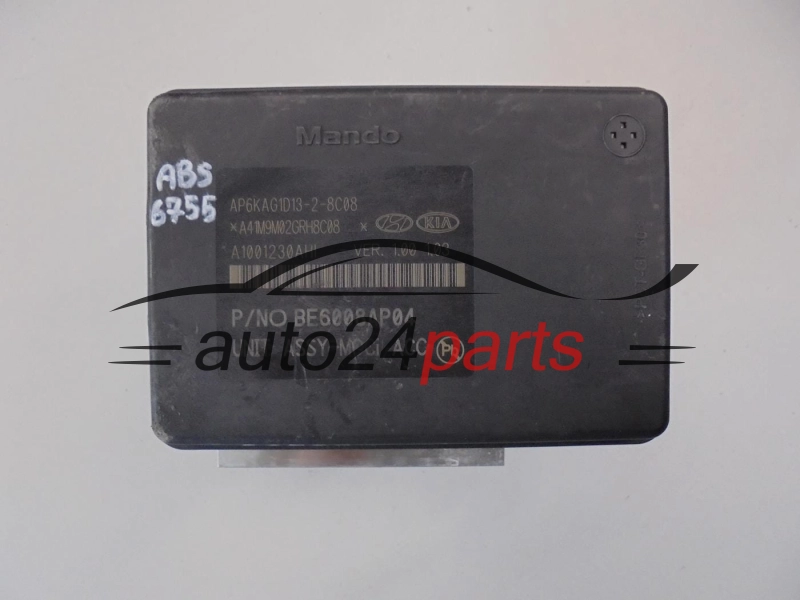 POMPA ABS I STEROWNIK KIA HYUNDAI 58920-F1570 58920F1570 BE6008AP04